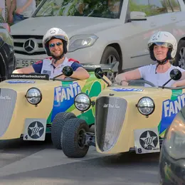 Grand Prix de Caisses à Savon