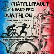 Grand Prix de Duathlon Championnat de France des clubs