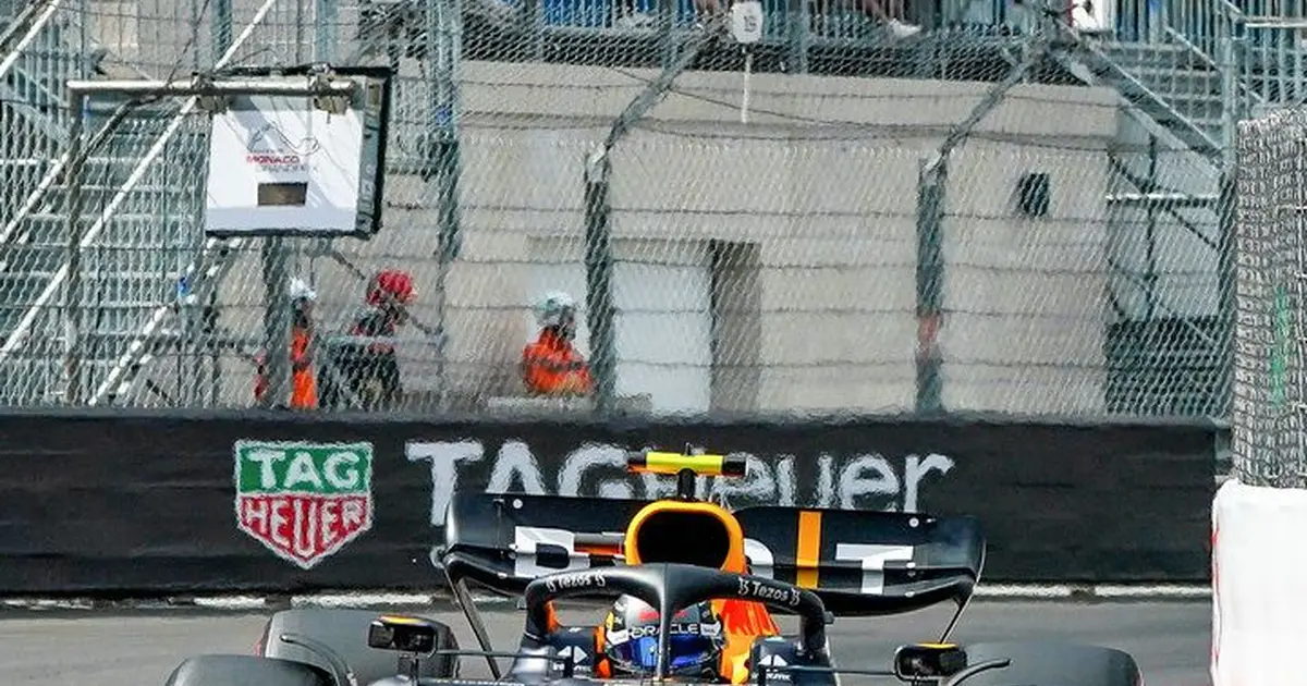 Grand prix de F1 de Monaco