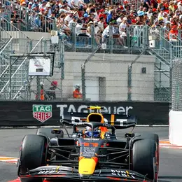 Grand Prix F1 de Monaco 2026