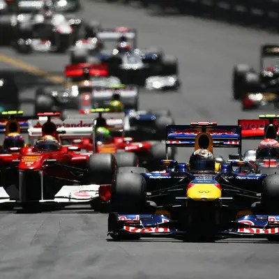 Grand Prix F1 de Monaco 2026