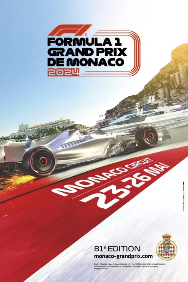 Grand prix de F1 de Monaco