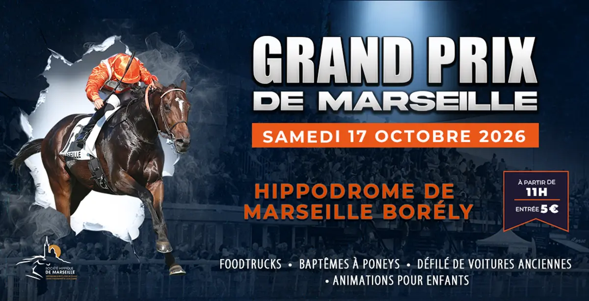 Grand Prix de Marseille 2026