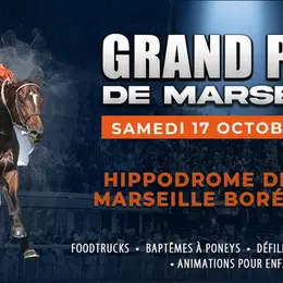 Grand Prix de Marseille 2026