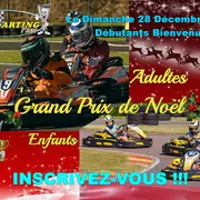 Grand prix de Noël à JCS Karting