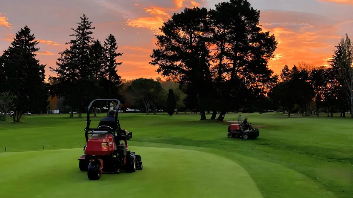 Le Grand Prix de Pau se joue sur l'un des terrains les plus chargés d'histoire du golf mondial