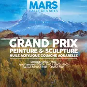 Grand prix de Peinture et Sculpture