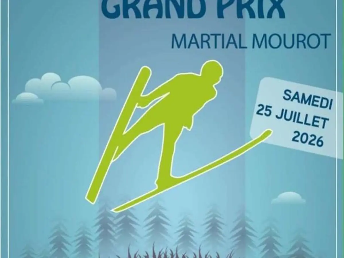 Grand prix Martial Mourot - Concours de saut à ski