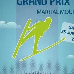 Grand prix Martial Mourot - Concours de saut à ski