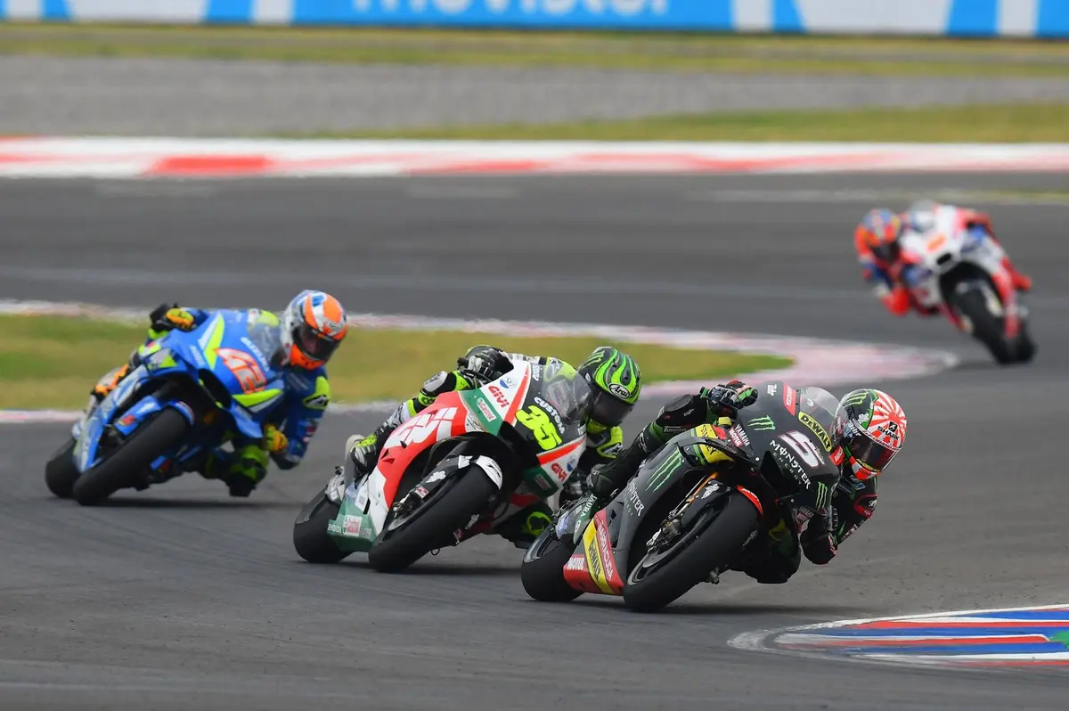 Grand Prix moto de France