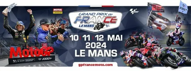 Grand Prix moto de France