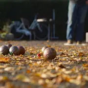 Grand prix pétanque vétérans
