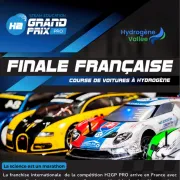 Grand Prix PRO - Finale Française de Courses de voitures à hydrogène