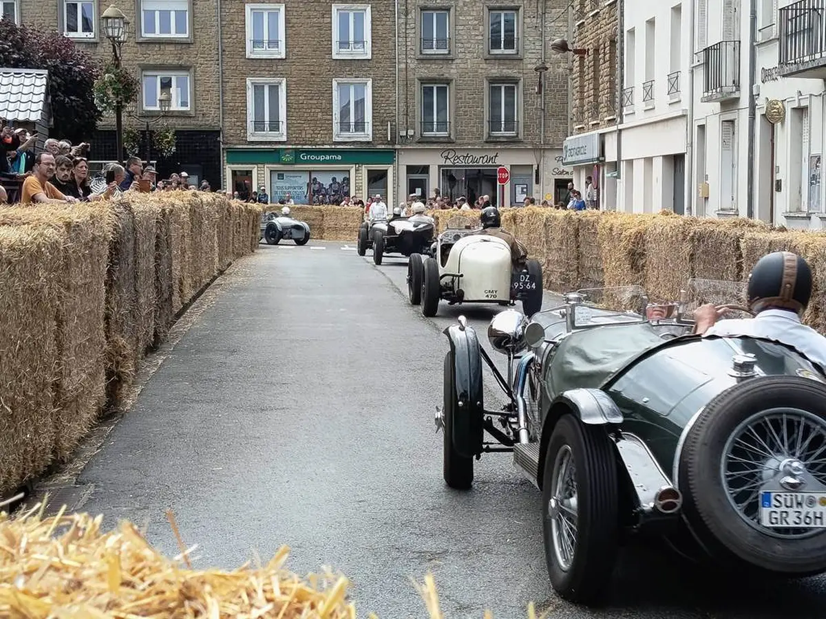 Grand Prix Retro Yvois