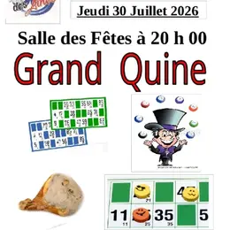 Grand Quine de l'Amicale des Aînés