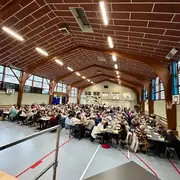 Grand quine de l'APE de Morlhon-le-Haut