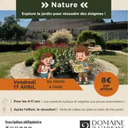 Grand Rallye Nature au Domaine de l'Abbaye