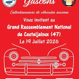 Grand rassemblement de véhicules anciens - 18° édition