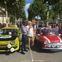 Grand rassemblement de véhicules anciens | 9º édition