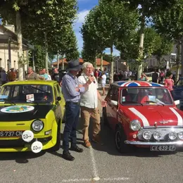 Grand rassemblement de véhicules anciens | 9º édition