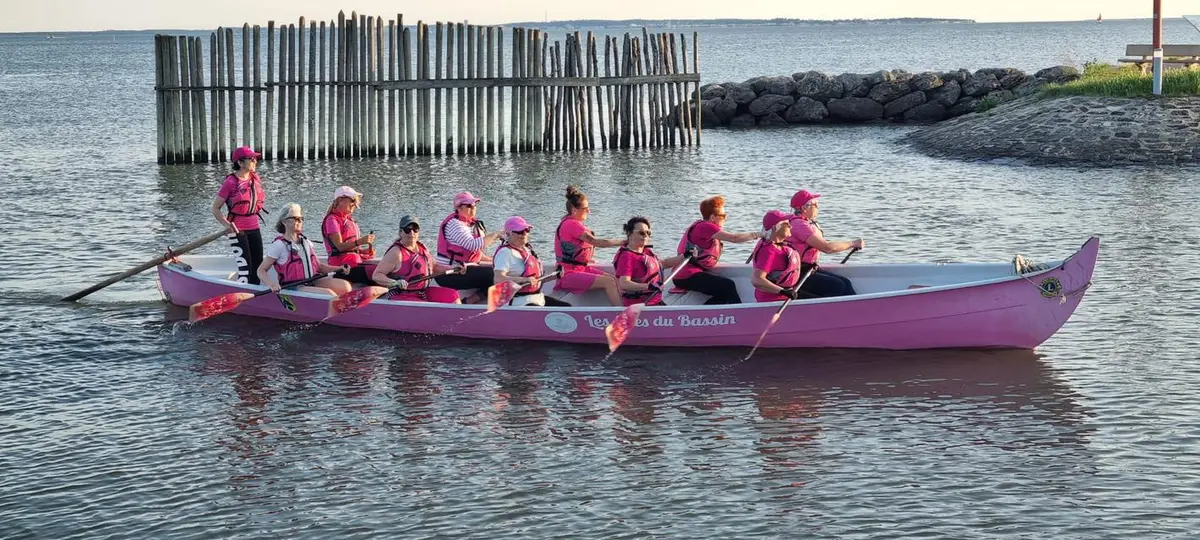 Grand rassemblement Dragon Ladies