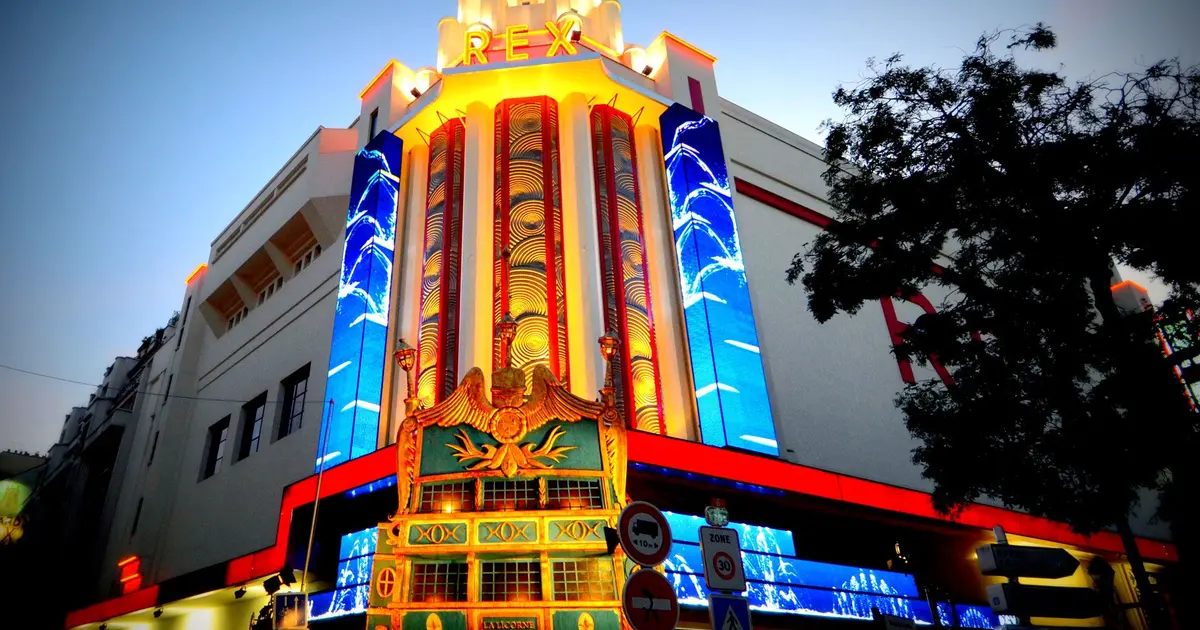 Grand Rex Paris