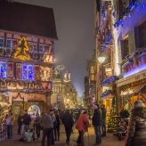Colmar : Marché de Noël et animations
