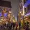La Grand Rue de Colmar est la plus représentative de l'ambiance magique de Noël &copy; E.Fromm / OT Colmar