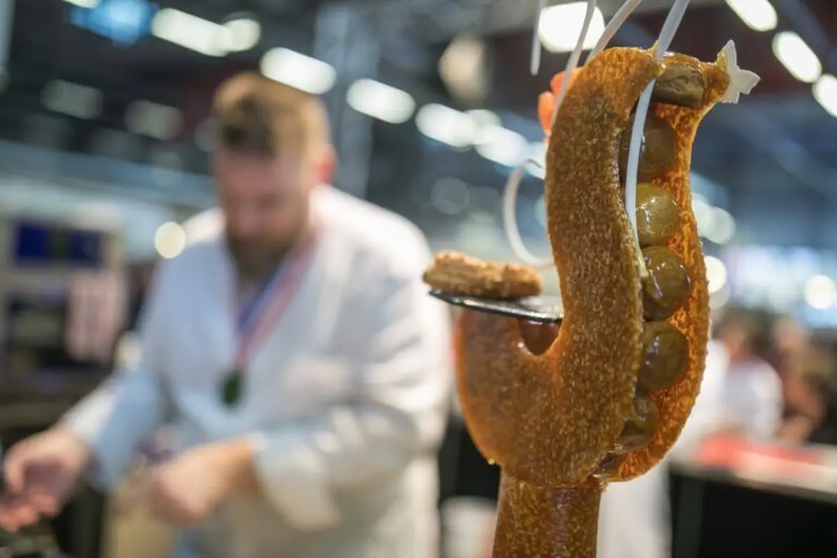 Sp&eacute;cialit&eacute;s r&eacute;gionales, bi&egrave;res artisanales, produits de f&ecirc;tes et talents r&eacute;gionaux vous donnent rendez-vous au Grand Salon de la Gastronomie 