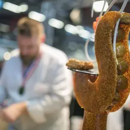 Grand Salon de la Gastronomie 2026