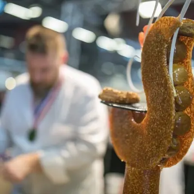 Grand Salon de la Gastronomie 2026
