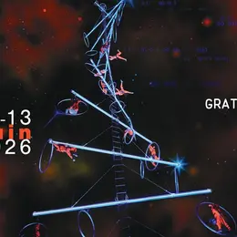 Grand Spectacle de la CCCE : ADN Odyssée Verticale