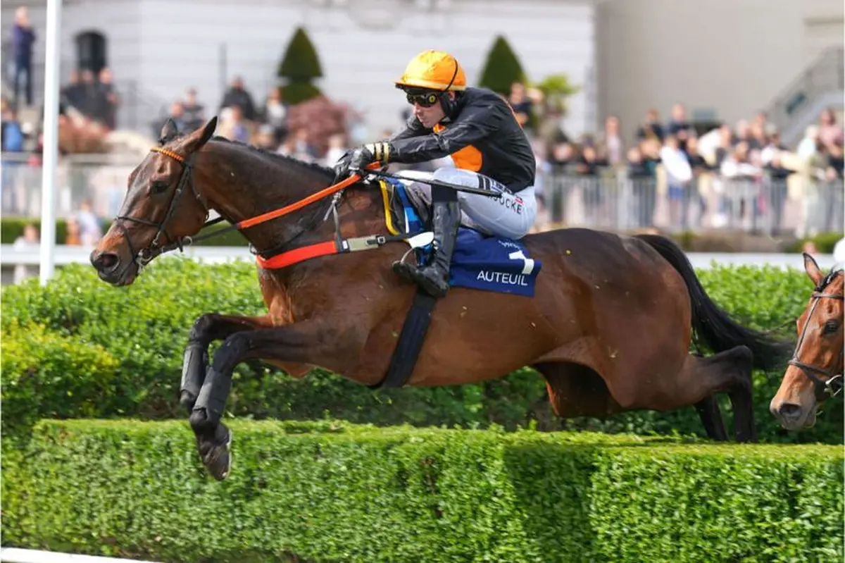 Grand Steeple-Chase de Paris : grand week-end de courses d'obstacles à l'hippodrome d'Auteuil