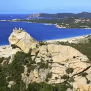 Grand Sud en bateau semi rigide depuis Santa Giulia (20)