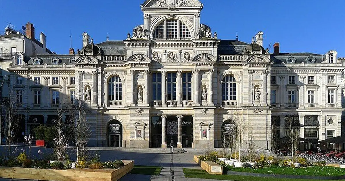 Grand Théâtre d'Angers