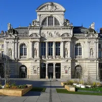 Grand Théâtre d'Angers &copy; Mbzt, CC BY-SA 4.0, via Wikimedia Commons
