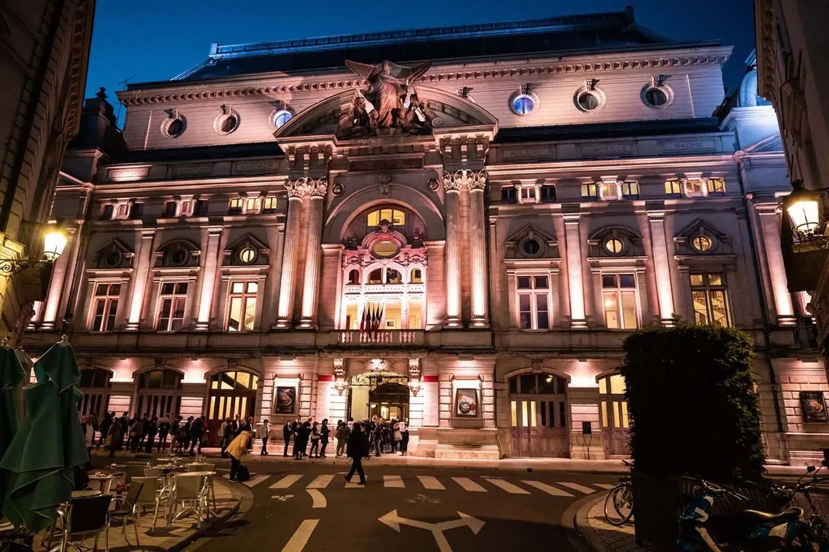 Grand Théâtre - Opéra de Tours