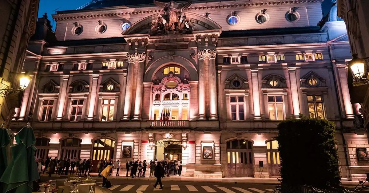 Grand Théâtre - Opéra de Tours