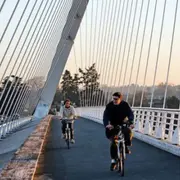 Grand tour à Vélo de Strasbourg à Kehl