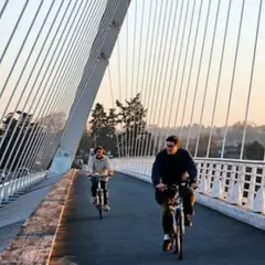 Grand tour à Vélo de Strasbourg à Kehl
