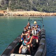 Grand tour en semi rigide  au départ de Porto