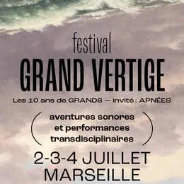 Grand Vertige - 10 ans du Grand8