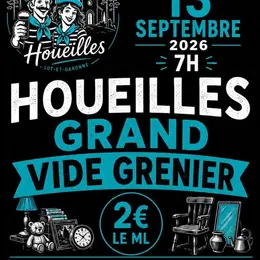 Grand vide grenier