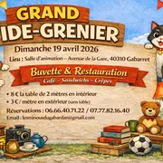 Grand vide-grenier