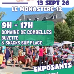 Grand vide grenier de Combelles