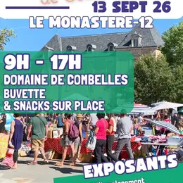 Grand vide grenier de Combelles
