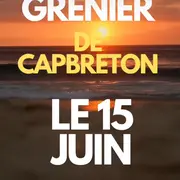 Grand vide grenier de l'UDC