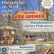 Grand vide grenier / Randonnées Courses pédestres
