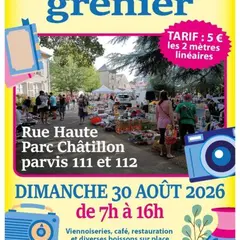 Grand vide-greniers