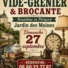 Grand vide-greniers & brocante